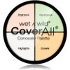 WET N WILD korektor paleta CoverAll Concealer