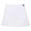 Womens skirt Tecnifibre Club Skirt White XS