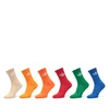 adidas Dolge nogavice Trefoil Crew Socks Cushion IX5275 Pisana