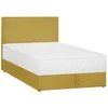 Box Krevet Boxy -Based- 120/200 cm , žuta