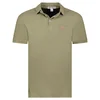 Geographical Norway Muška polo majica Kars db 254, Kaki