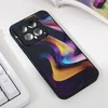 Maska za mobilni telefon Xiaomi 14 ABSTRACT, Ljubičasta