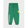 Sinsay - Oversize jogger trenerke Pokémon - plavozeleno