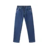 MANGO KIDS Kavbojke COMFY modra