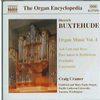 BUXTEHUDE:ORGAN MUSIC VOL.4
