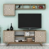 Hanah home TV komoda Inci orah