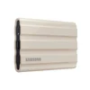 SAMSUNG Eksterni SSD Portable T7 Shield 1TB SSD MU-PE1T0K bež