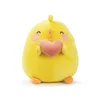 MOLANG Piu Piu s srčkom plišasta igrača 24cm