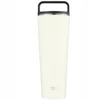 shumee Termo vrček za čaj z ročajem zojirushi SX-LA89H-WM 890 ml bela