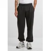 Mens Basic Essential sweatpants black