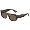 DOLCE & GABBANA Muške sunčane naočare 0DG4451 502/73 55, Šarene