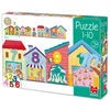 Goula puzzle številke 1-10