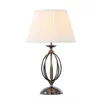 Elstead ART-TL-AGD-BRASS - Stona lampa ARTISAN 1xE27/60W/230V, bronzana