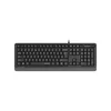 A4Tech Tastatura, Žičana, Siva