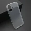 Futrola ultra tanki protect silikon za iphone 17 (6.3) providna (bela) ( F121487 )