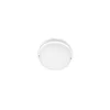 Brilagi - LED stropna industrijska svetiljka SIMA LED/12W/230V IP65 bela