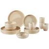 Creatable Kombinirani Servis Uno Sand, 16-Delni