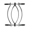 SuperLove Stainless Steel Adjustable Pussy Clamp