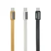 REMAX RC-044a platinasti USB-C kabel 1 m zlate barve