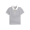 TOMMY HILFIGER Majica marine/bela