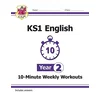 KS1 English 10-Minute Weekly Workouts - Year 2