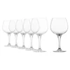 Set of 6 Burgundy wine glasses, Mondial 588 ml - Schott Zwiesel