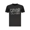 Cavalli Class Muška majica TXT61DJD060_NE05051, Crna