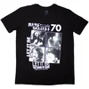 The Beatles Majica 1970 Unisex Black M