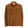 JACK & JONES Srajca JJERegent konjak