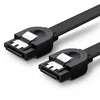 Ugreen 0.5m sa kopčom US217 Kabl SATA - SATA 3.0