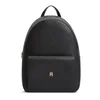 Nahrbtnik Tommy Hilfiger Th Icon Backpack Mono AW0AW19284 Črna