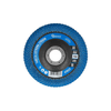 GEKO G78532 Lamelni brusni disk 125 mm P60