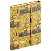 nb grafo Notes spirala 13,8x19,5 trde platnice, #1020.01 Klimt