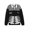 Mens Puma The Never Worn VI Knit Jersey, Black, Size S, Men
