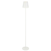 Briloner 1438016 - LED prigušiva dodirna podna lampa LED/3,5W/5V 3000K 130 cm bela