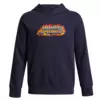 Under Armour Mikica s kapuco UA Rival Flc Flamin Wdmrk HD