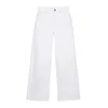 Pull&Bear Kavbojke bela
