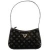 GUESS JEANS WOMEN'S BAG BLACK