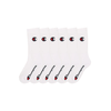 Champion Authentic Athletic Apparel Nogavice, bela