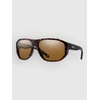 Smith Outrigger Matte Tortoise Sunglasses chromapop glass pol brn