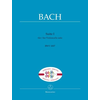 BACH J.S.:SUITE BWV 1007 NO.1 FOR VIOLONCELLO SOLO