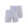 SLOGGI Boksarice Base Soft siva