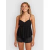 ONeill Reeta Woven Tank Top black out