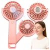 Jiangxi Yifenguyan Mini ročni namizni ventilator Tihi potovalni ventilator USB-C