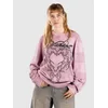 Vitriol Lennox Sweater pink