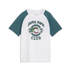 Super PUMA Graphic Tee Kids, Shop, White, 6-7Y