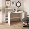 HANAH HOME Radni sto Amber White