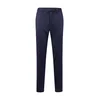 s.Oliver Muške pantalone, Crne