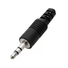 Konektor Jack 3,5 ST plastika HQ