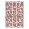 Rožnata/kremno bela preproga 160x230 cm Flashy – Universal